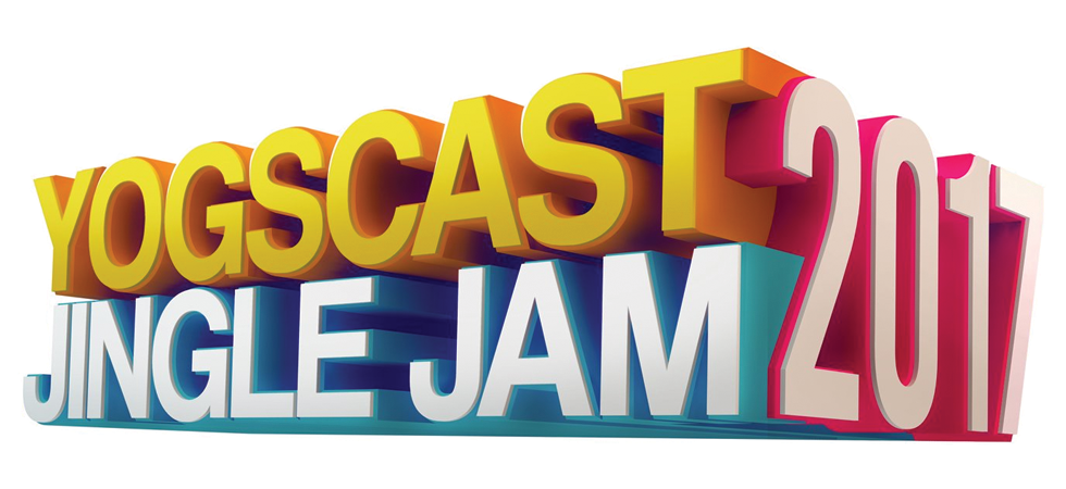 Yogscast Jingle Jam logo