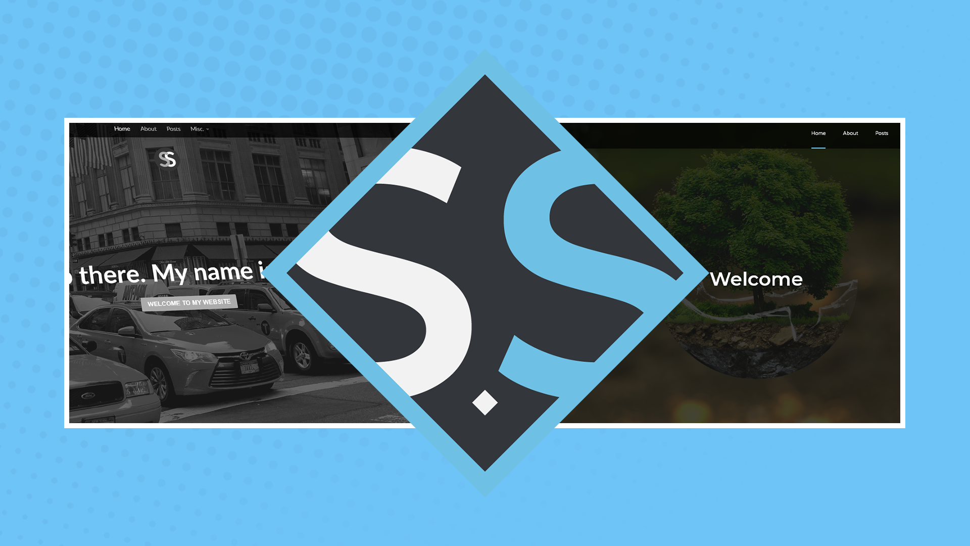 New Website
